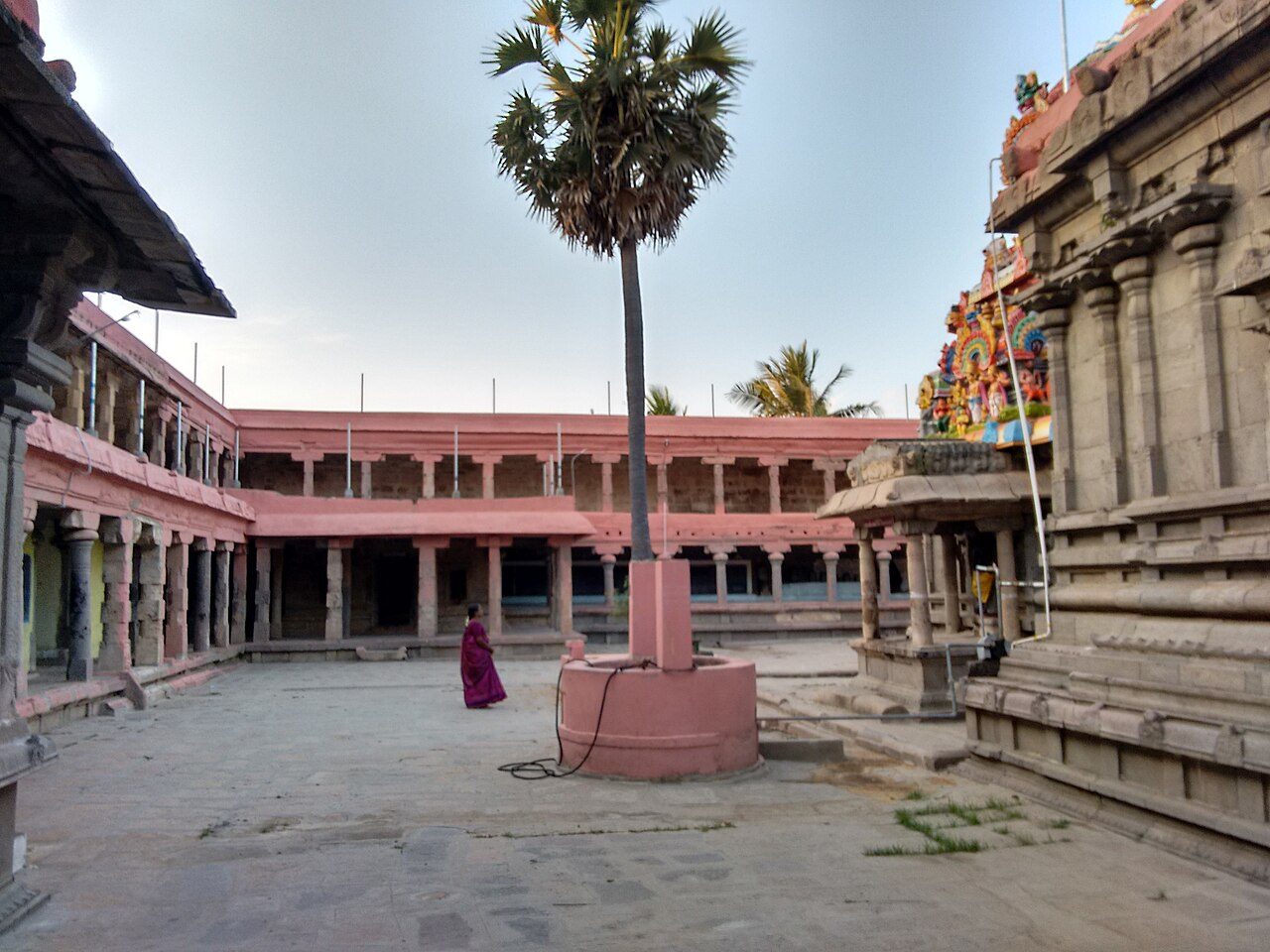 Thirumazhapadi Vaidyanathaswamy Temple