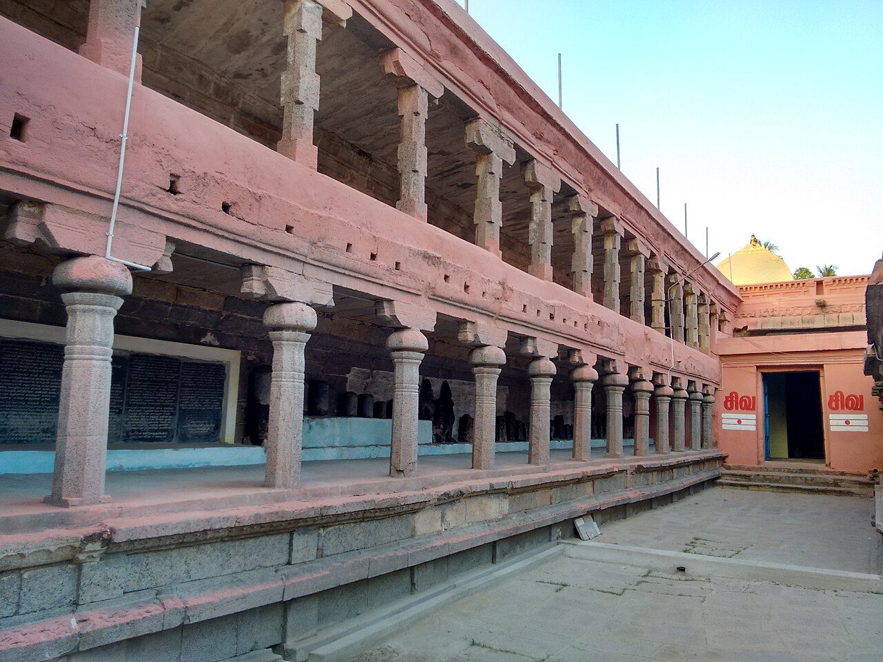 Thirumazhapadi Vaidyanathaswamy Temple