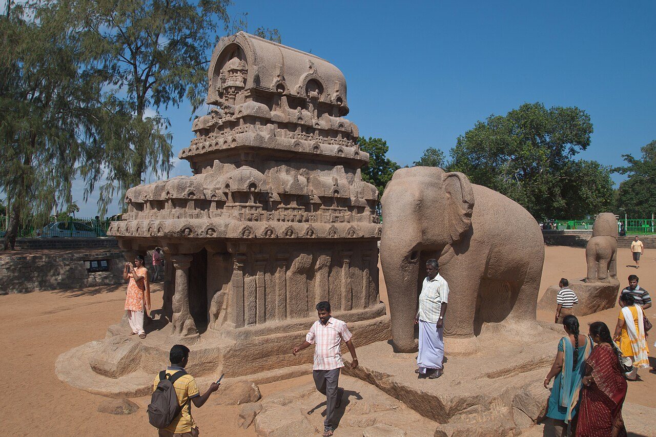 Pancha Rathas
