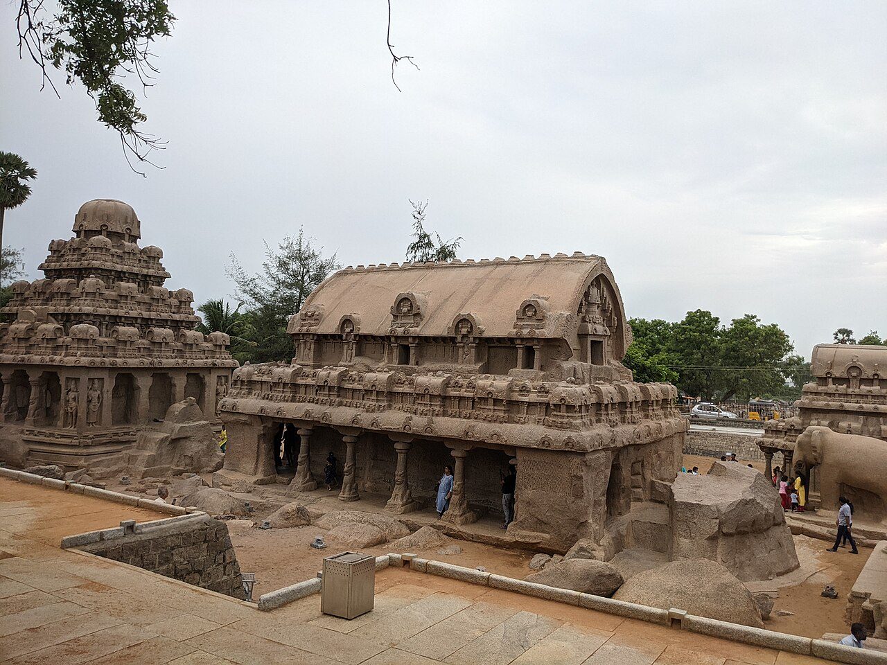 Pancha Rathas