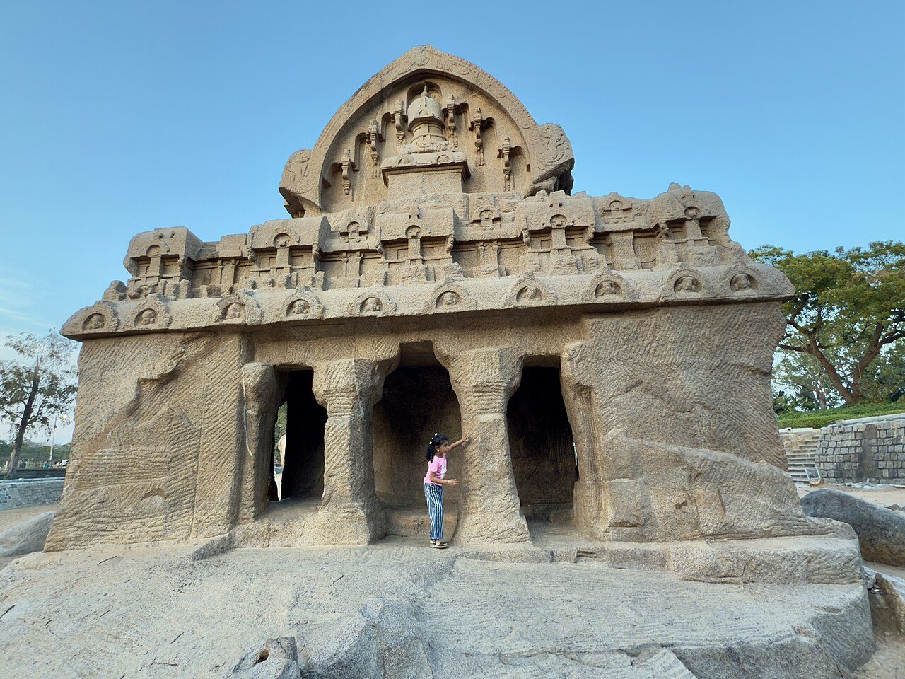 Pancha Rathas