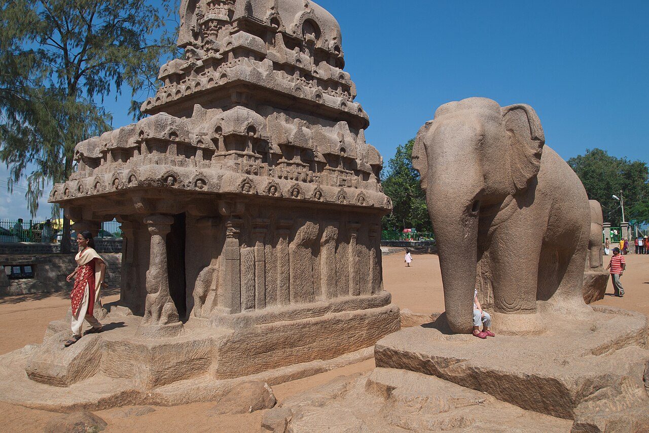 Pancha Rathas