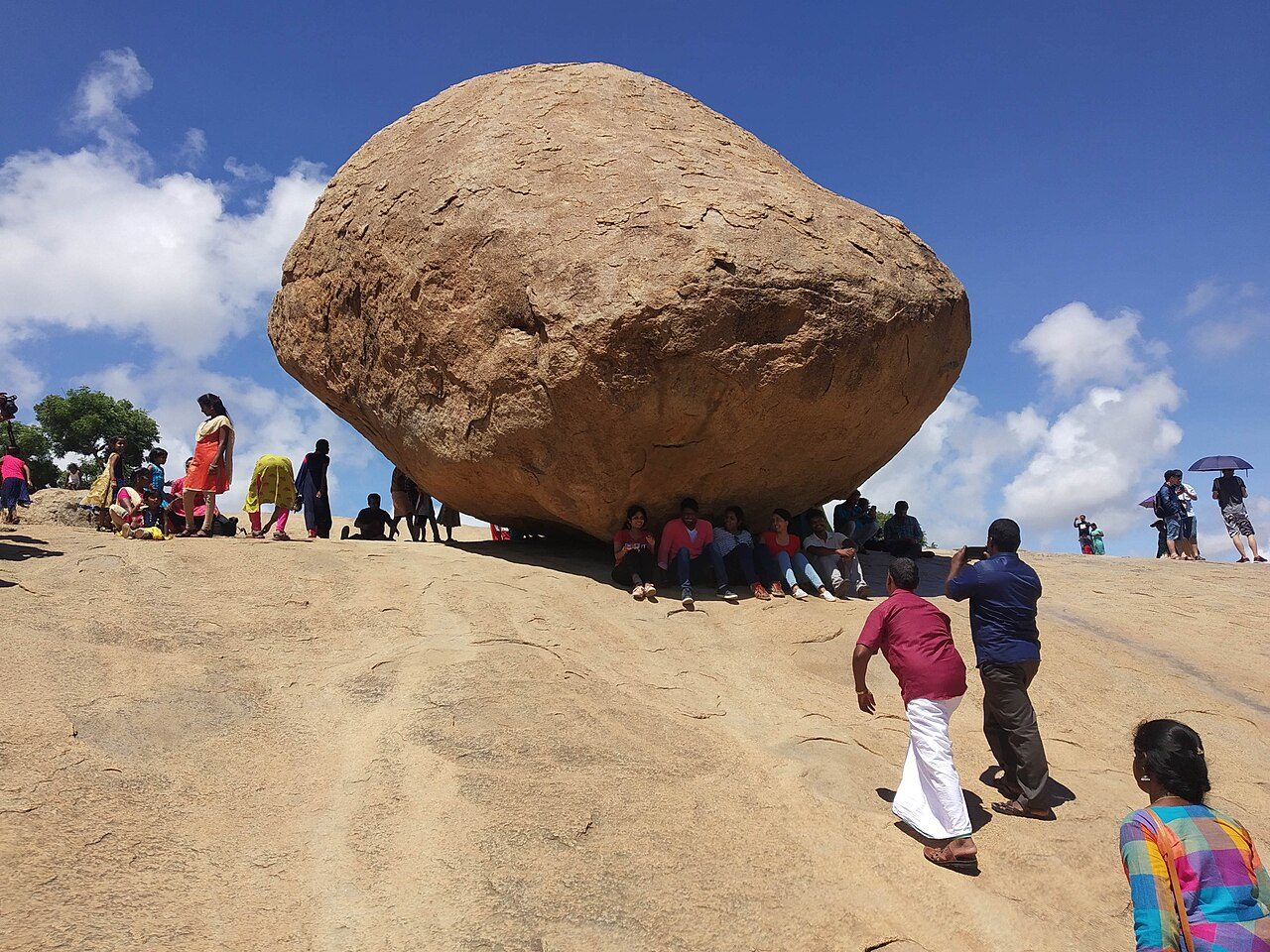 Krishnas Butterball