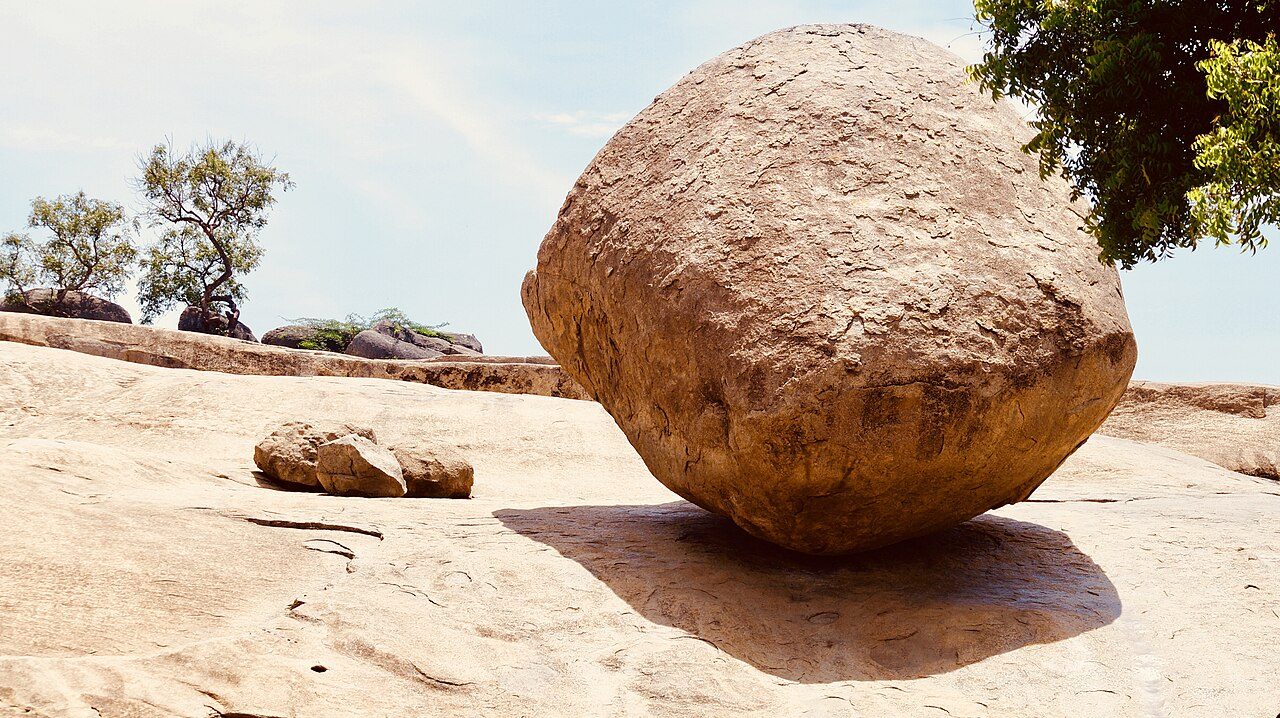 Krishnas Butterball