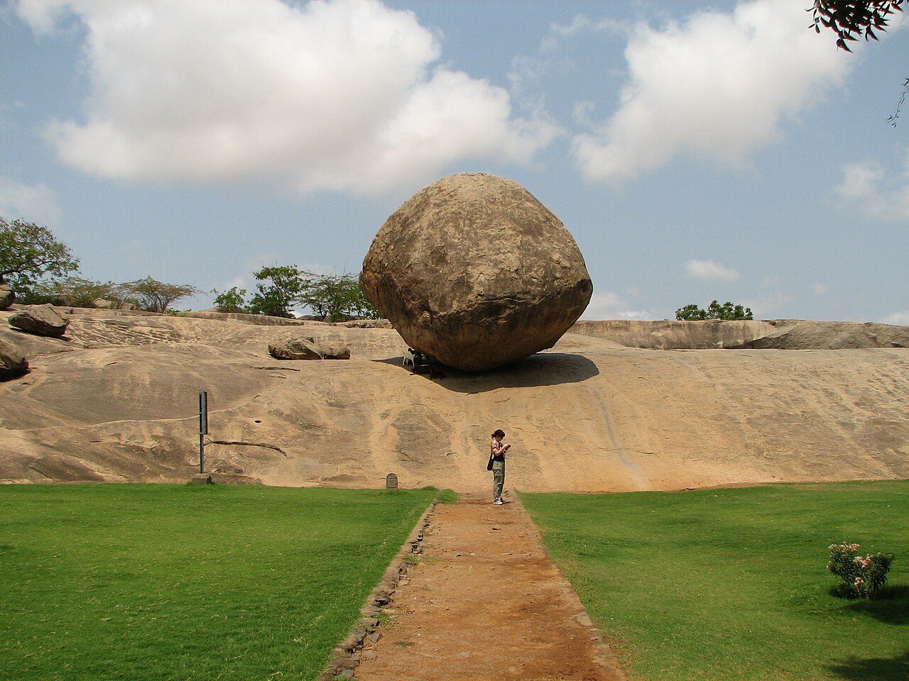 Krishnas Butterball