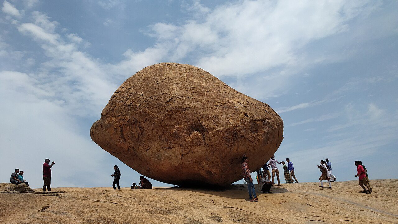 Krishnas Butterball