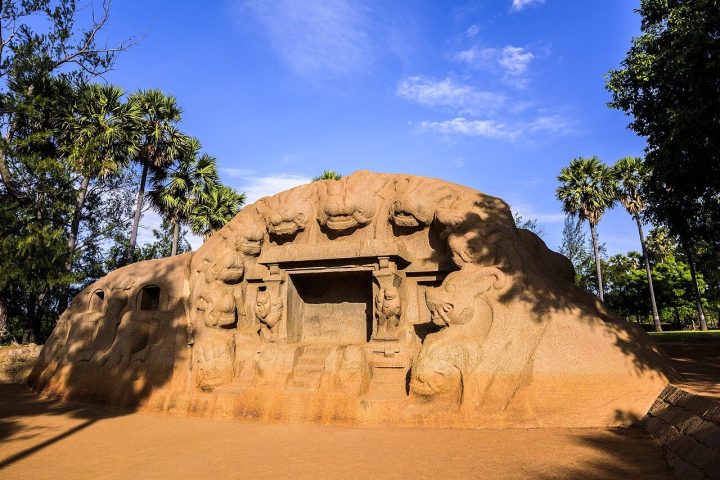 Tiger Cave Saluvankuppam