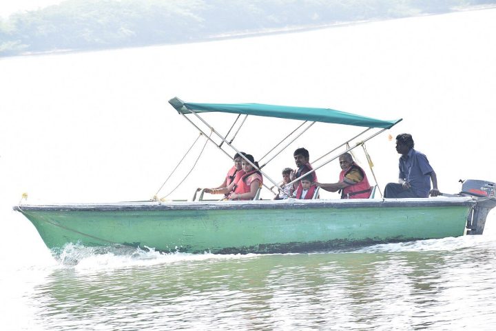 Muttukadu Boat House