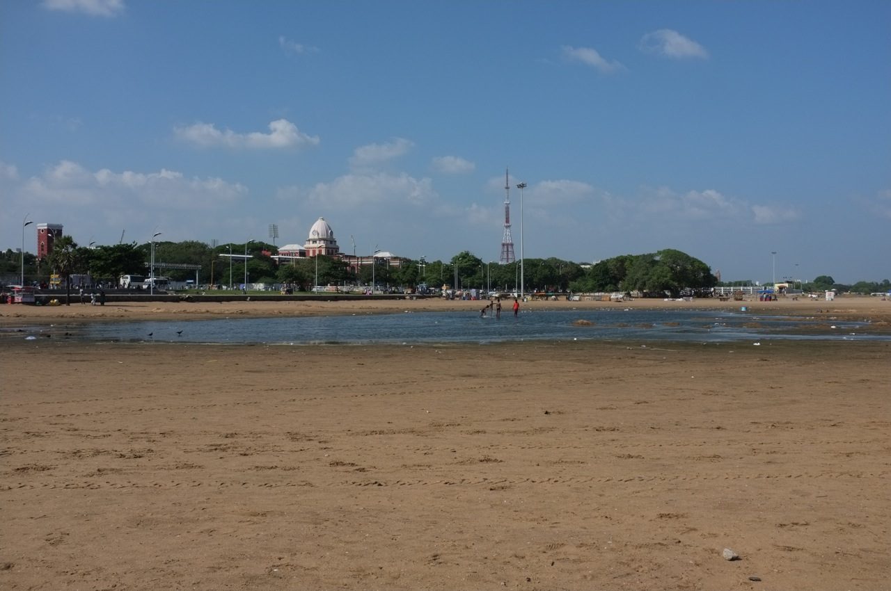 Marina Beach