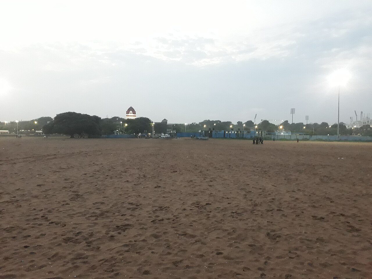 Marina Beach