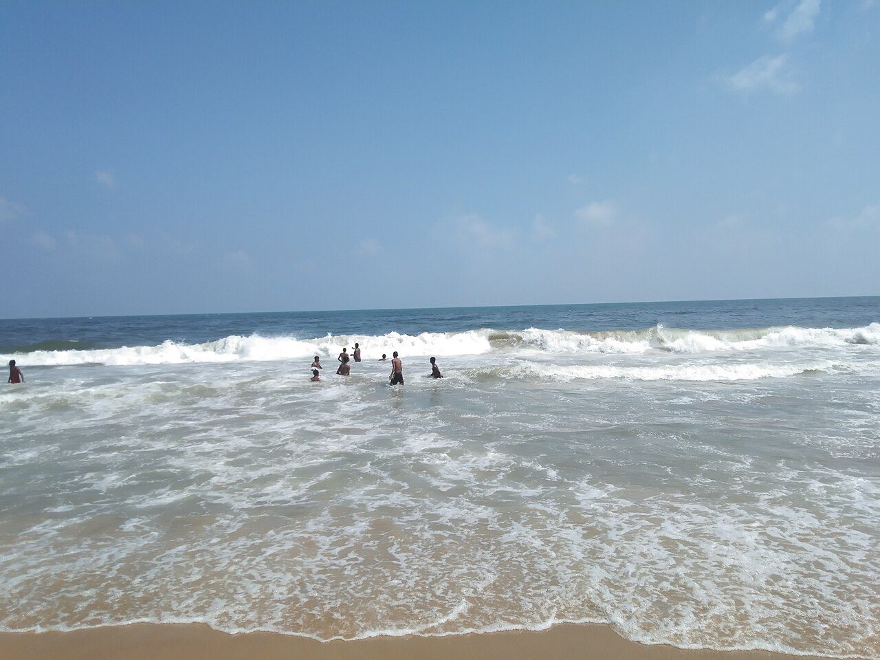 Marina Beach