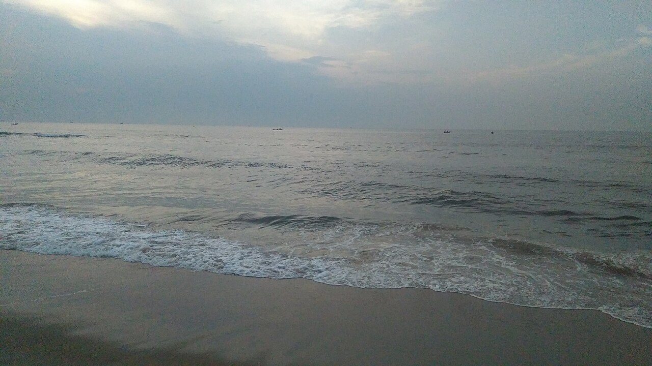 Marina Beach