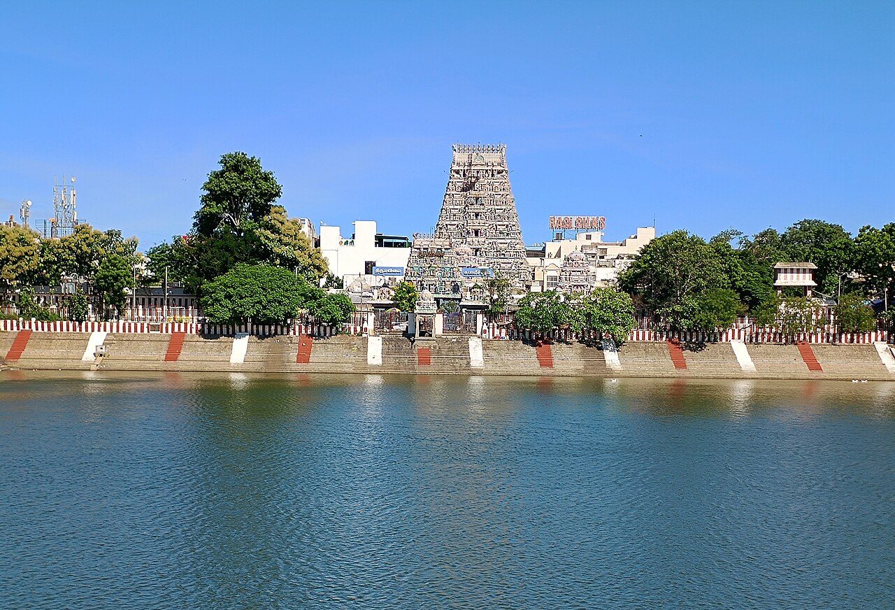 Kapaleeshwarar Temple