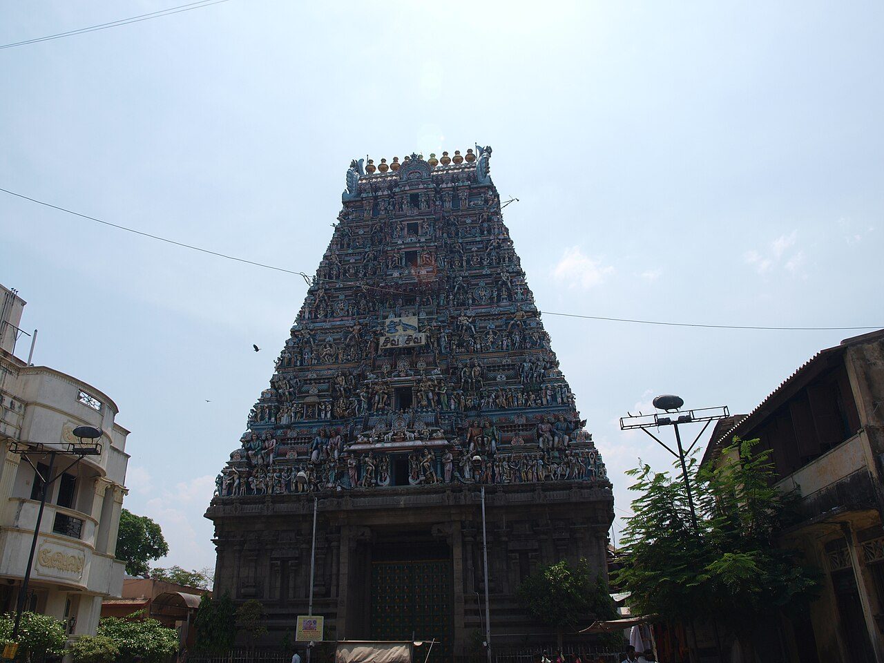 Kapaleeshwarar Temple