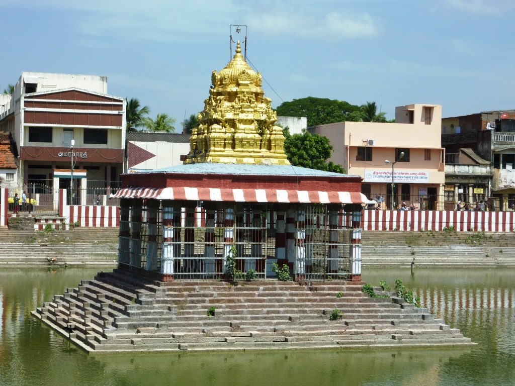 Kapaleeshwarar Temple