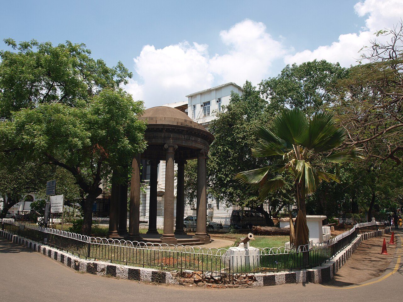 Fort St George