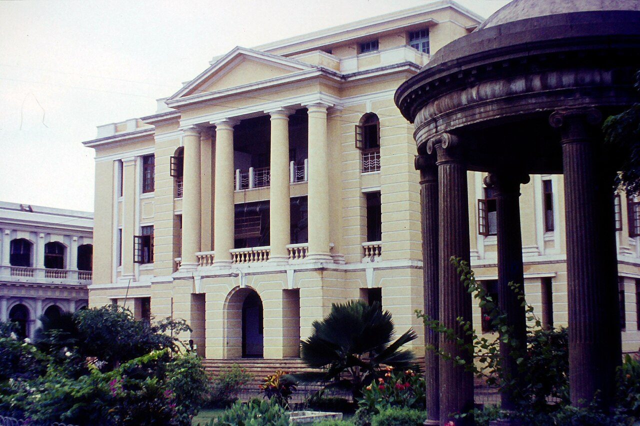 Fort St George