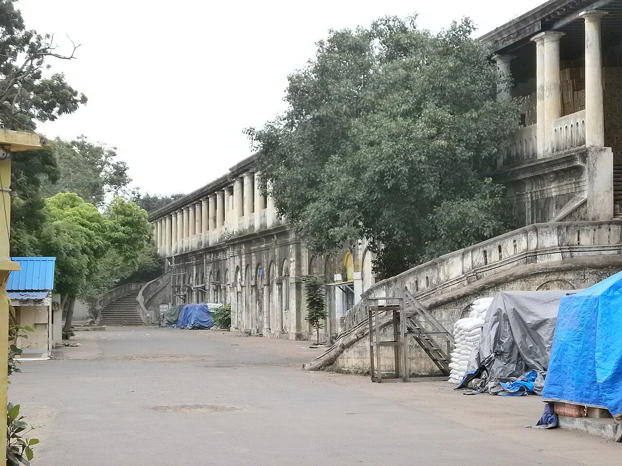 Fort St George