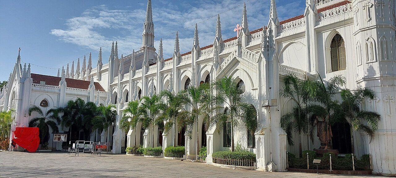 San Thome Basilica