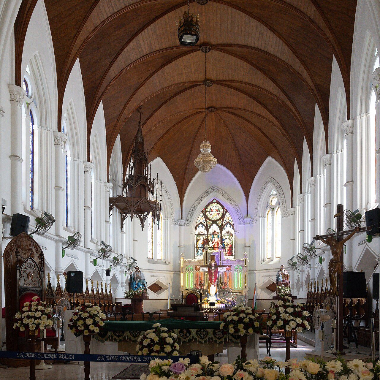 San Thome Basilica
