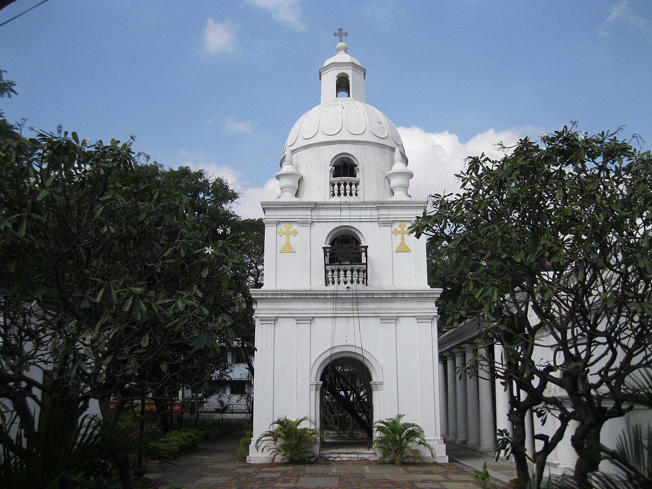 Armenian Church Chennai