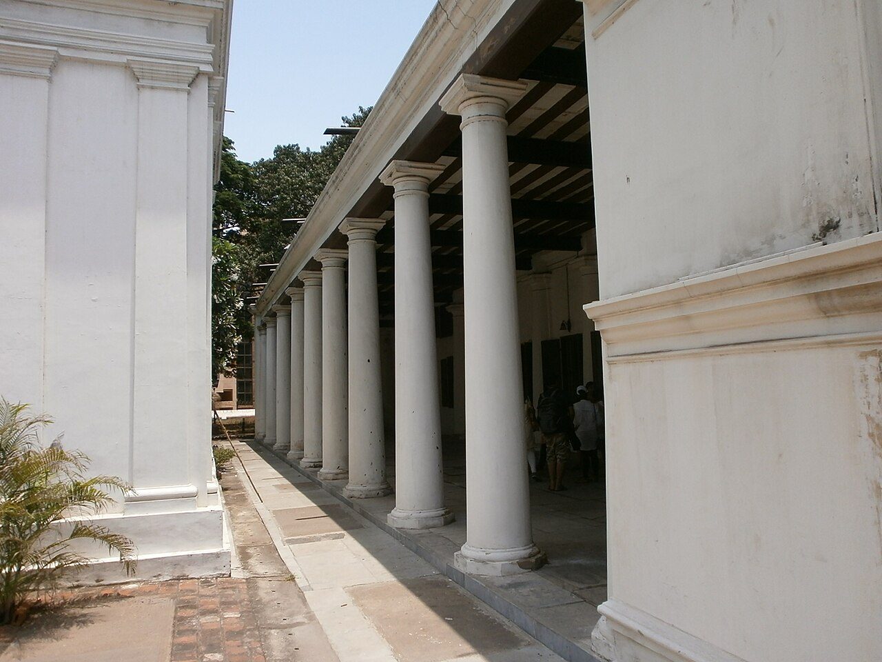 Armenian Church Chennai