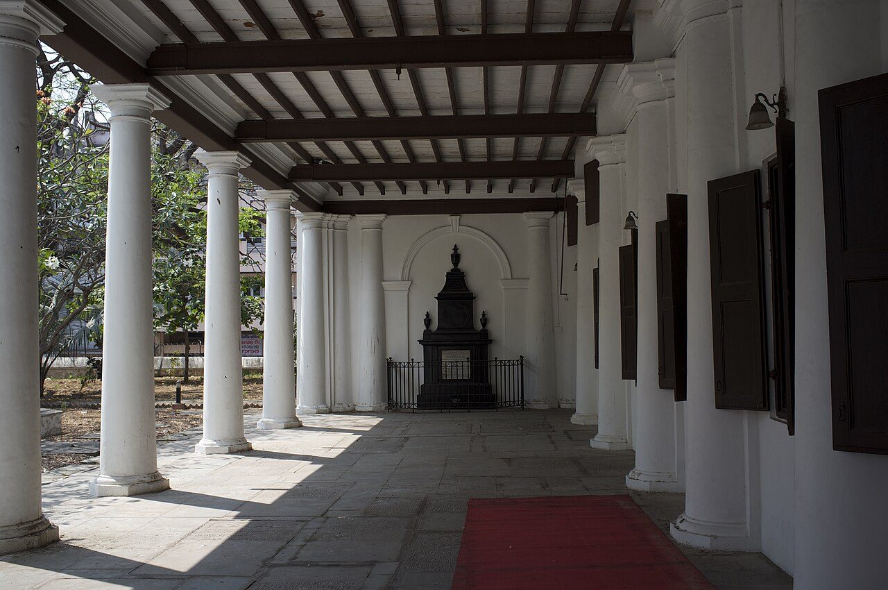 Armenian Church Chennai