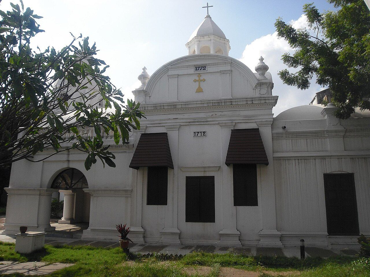 Armenian Church Chennai