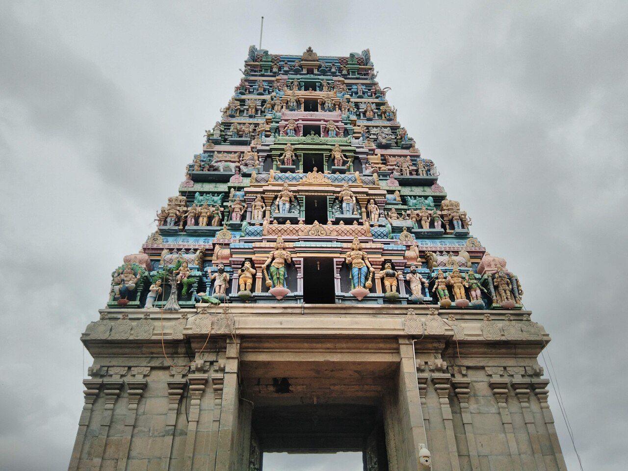 Marudhamalai Temple