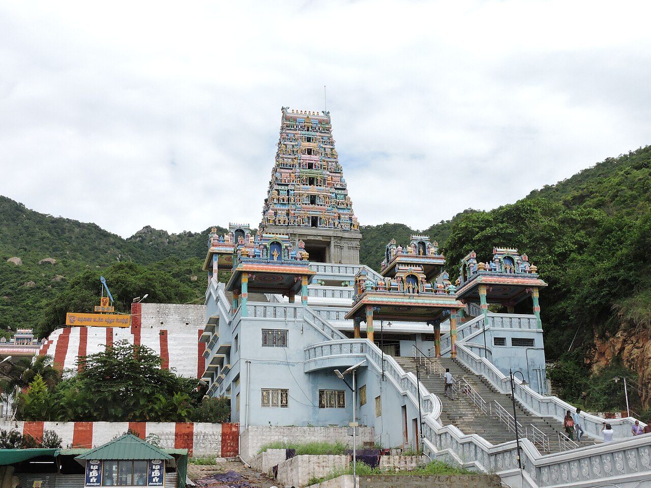 Marudhamalai Temple