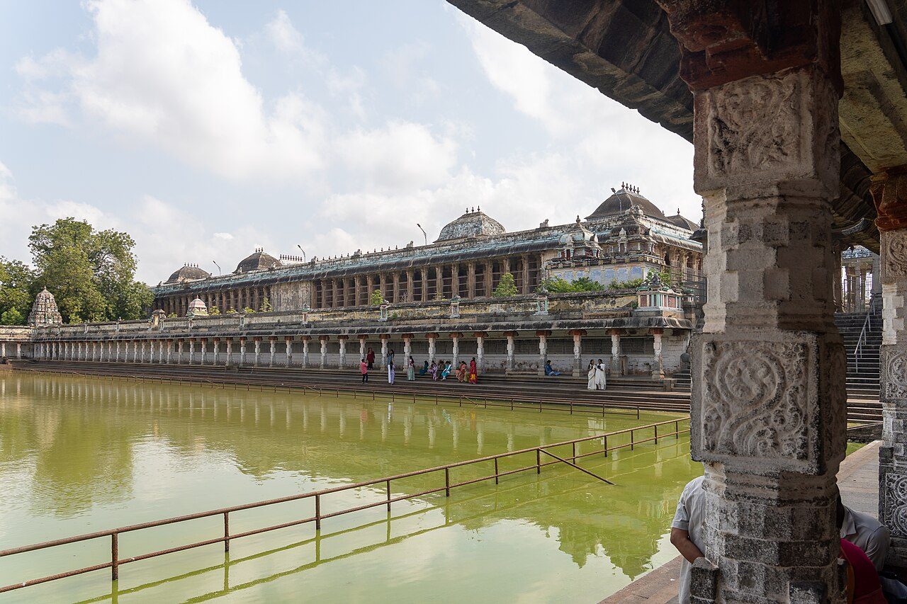 Thillai Nataraja Temple Chidambaram