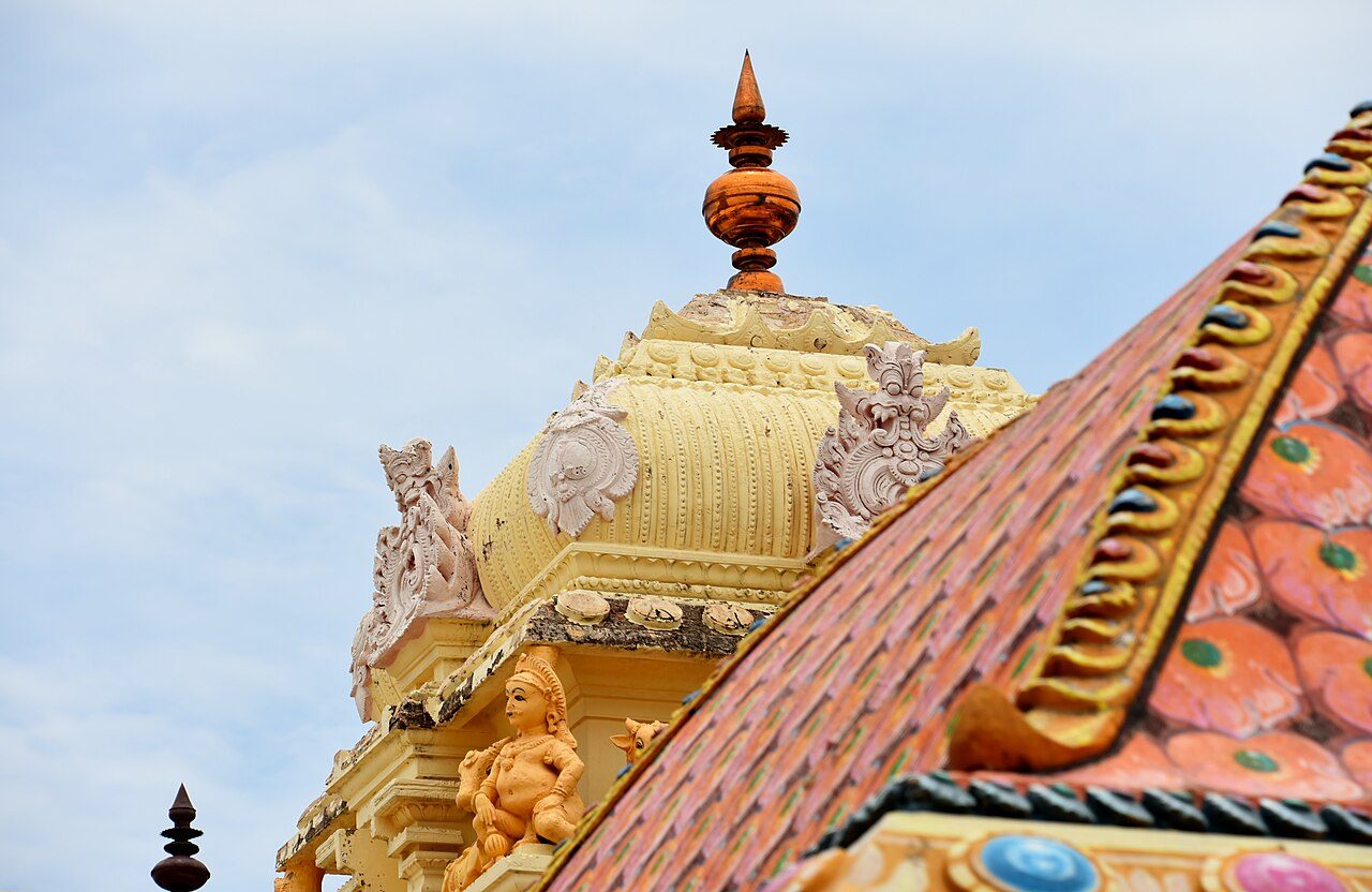 Thillai Nataraja Temple Chidambaram