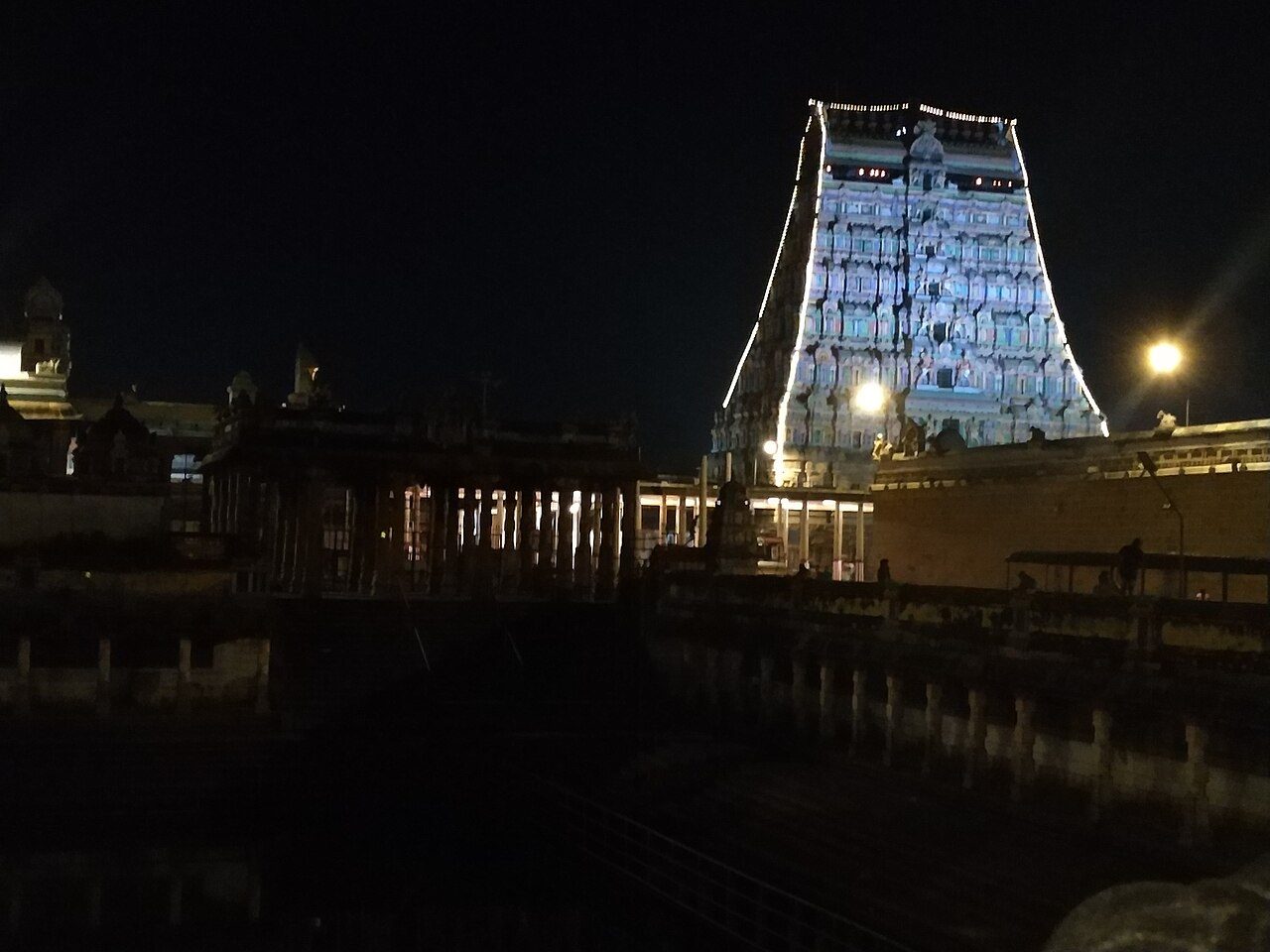 Thillai Nataraja Temple Chidambaram