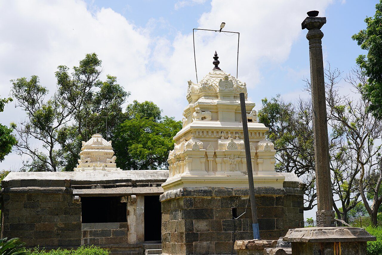 Adhiyamankottai Chenraya Perumal Temple