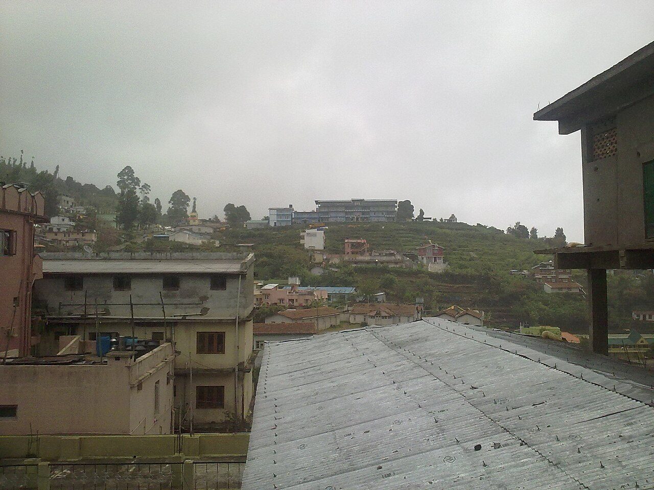 Kodaikanal Lake