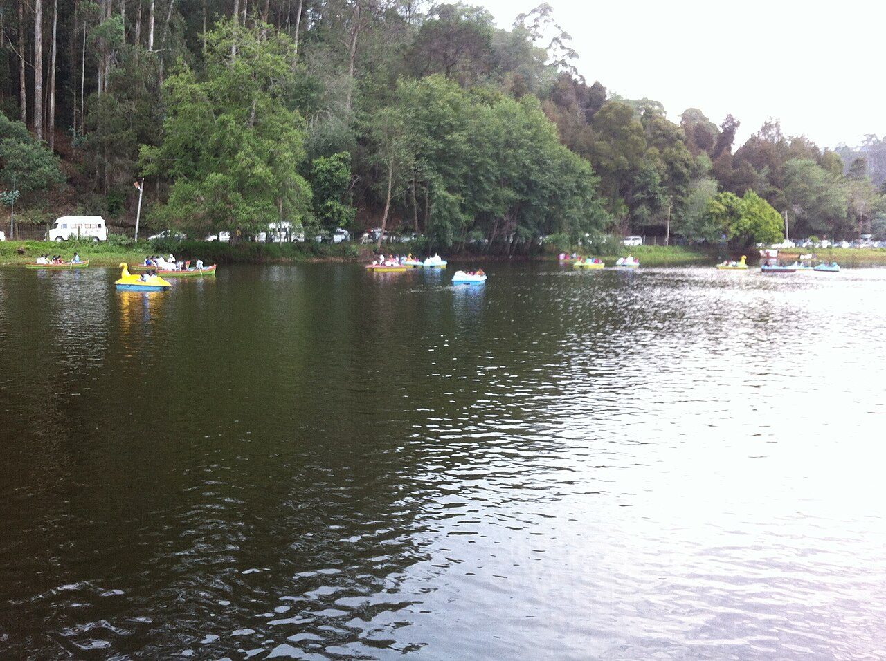 Kodaikanal Lake