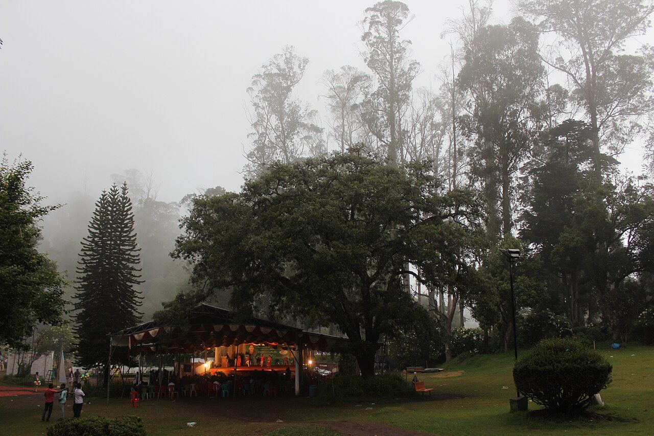 Bryant Park Kodaikanal