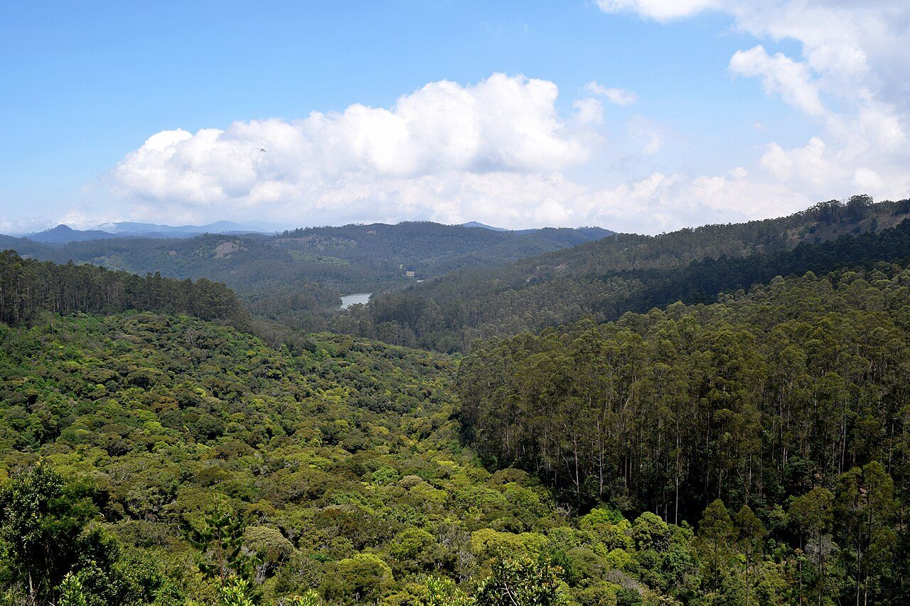Berijam Lake