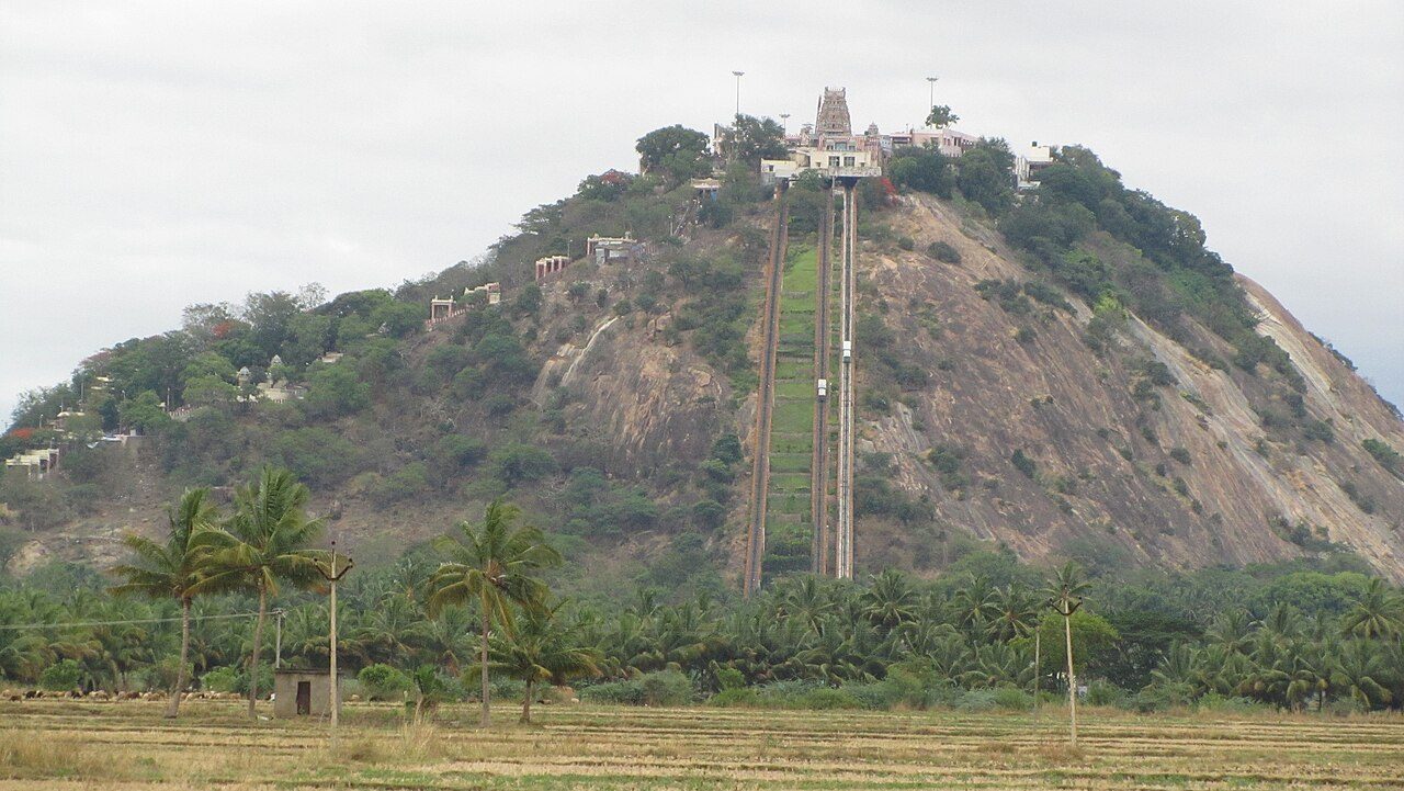 Palani Murugan Temple