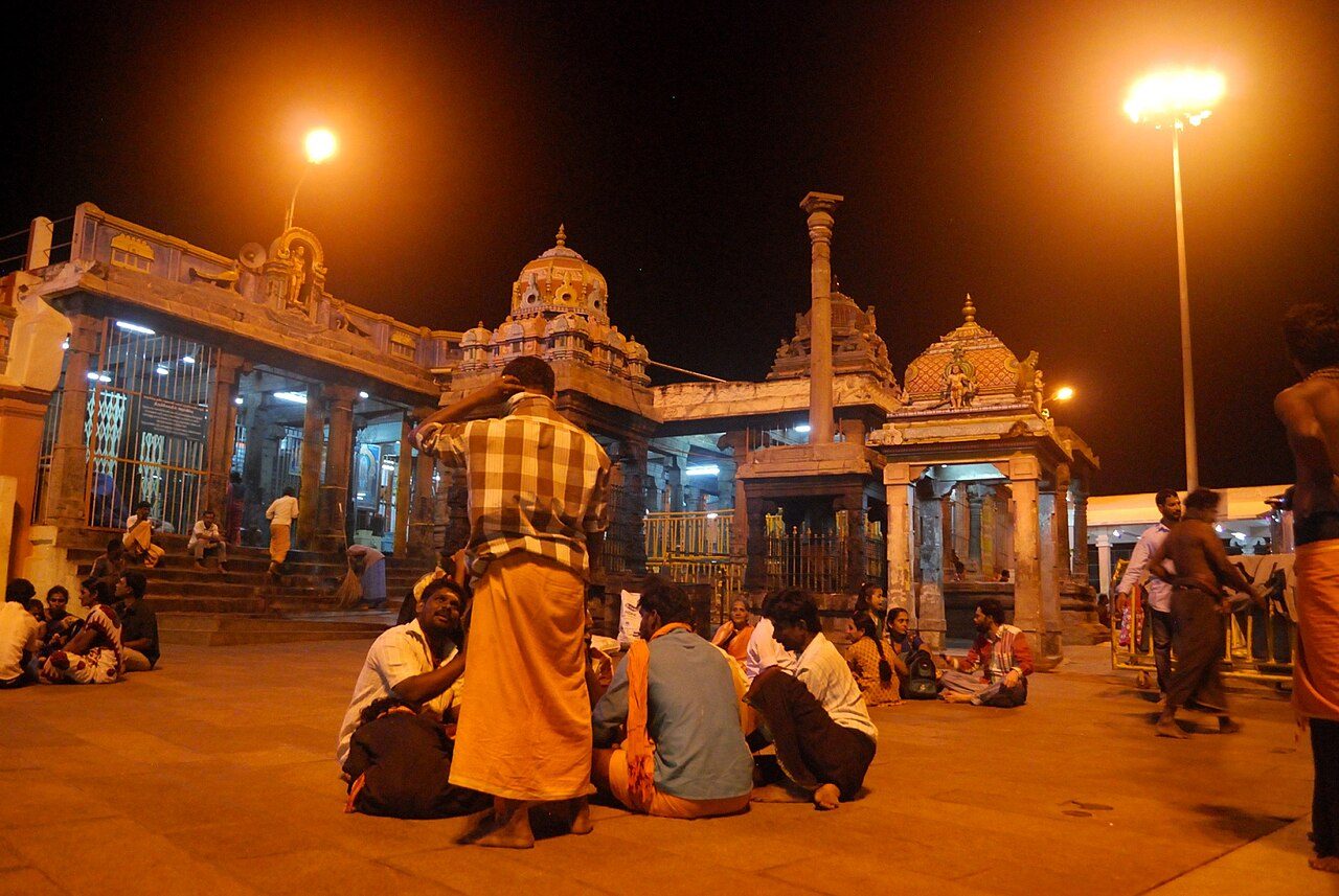 Palani Murugan Temple