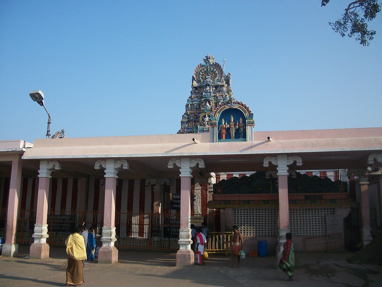 Palani Murugan Temple