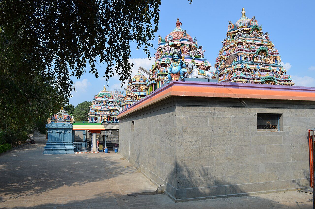 Bhavani Sangameswarar Temple