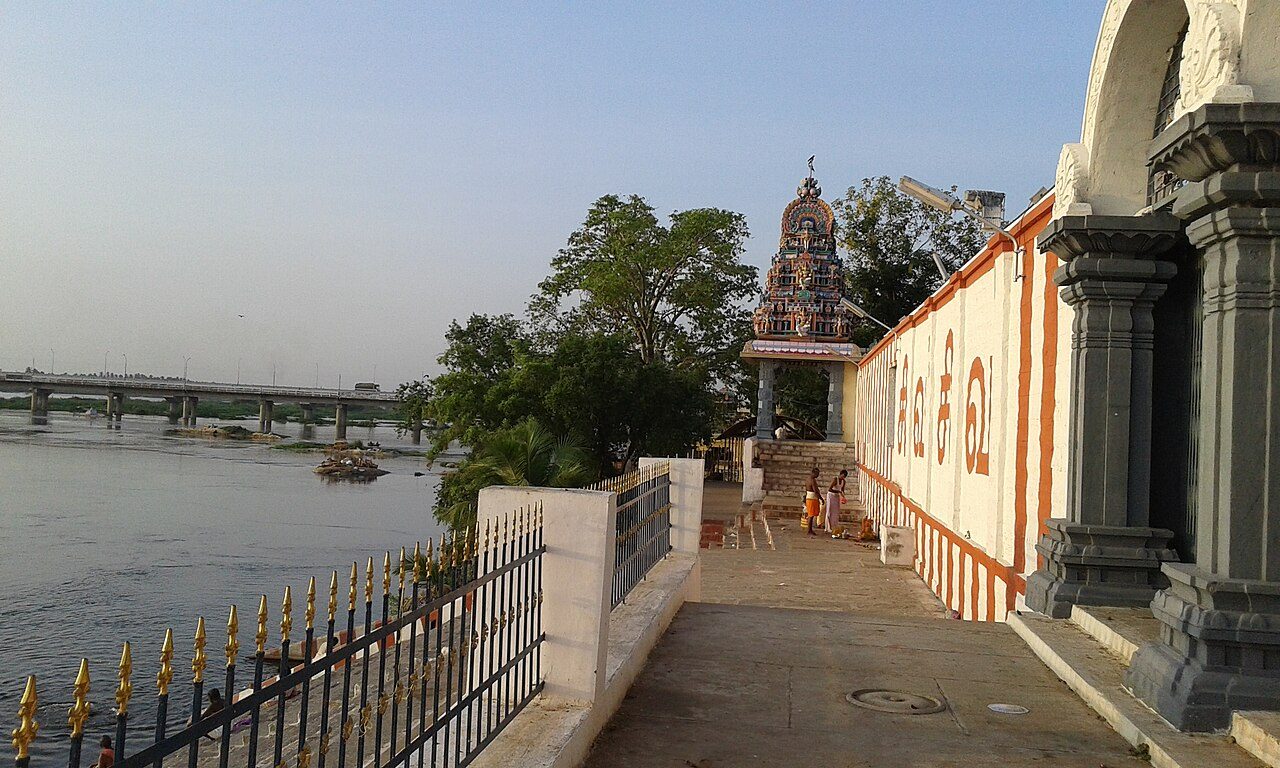 Bhavani Sangameswarar Temple