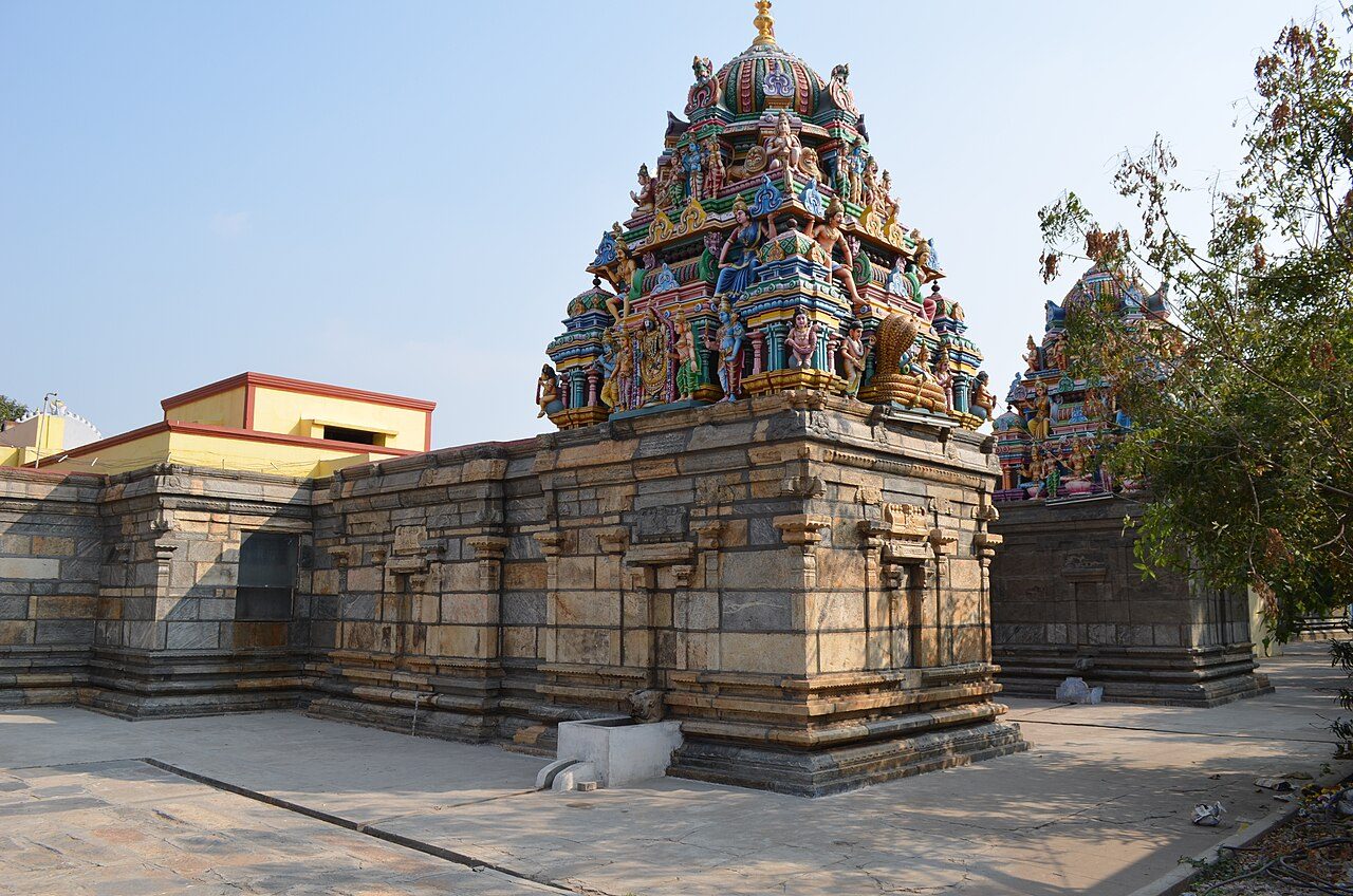 Bhavani Sangameswarar Temple