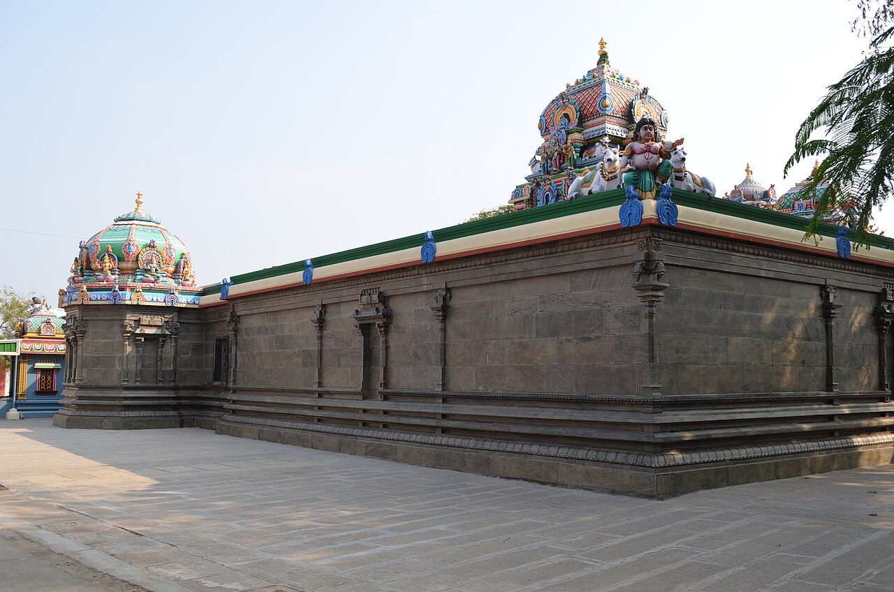 Bhavani Sangameswarar Temple