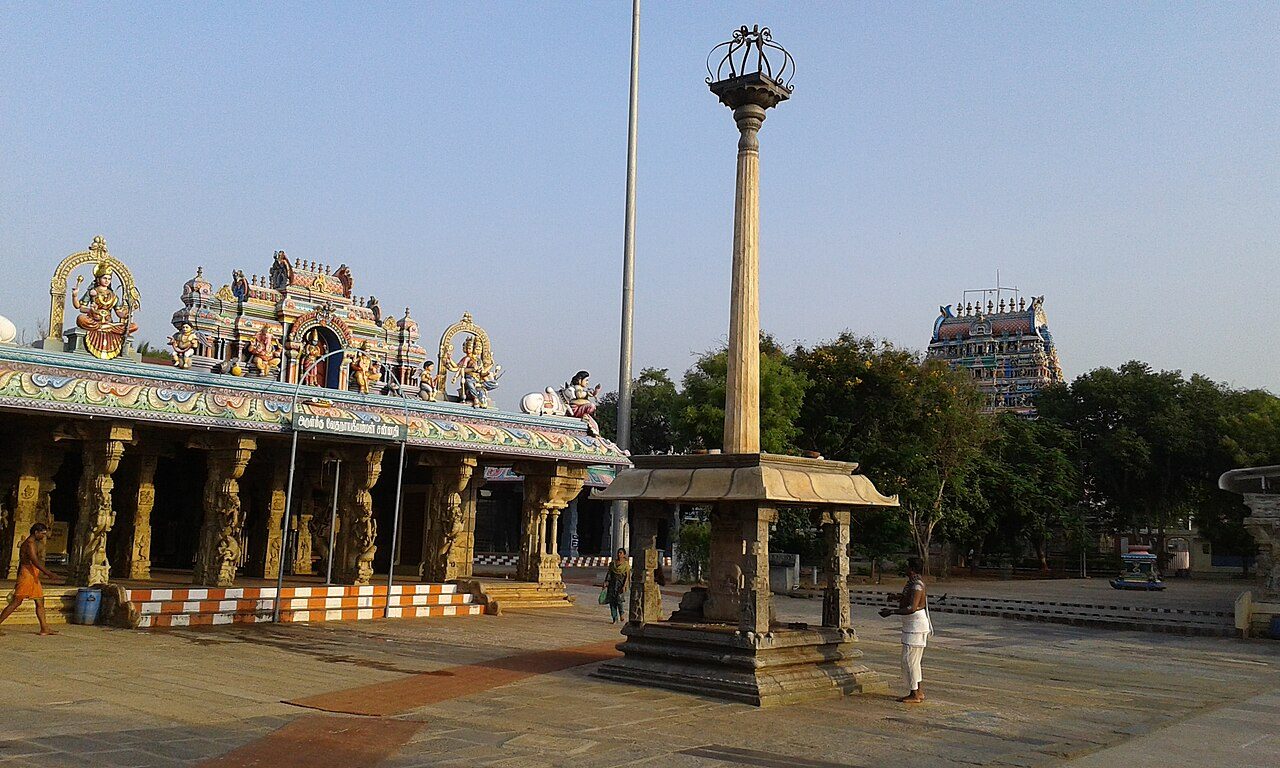 Bhavani Sangameswarar Temple