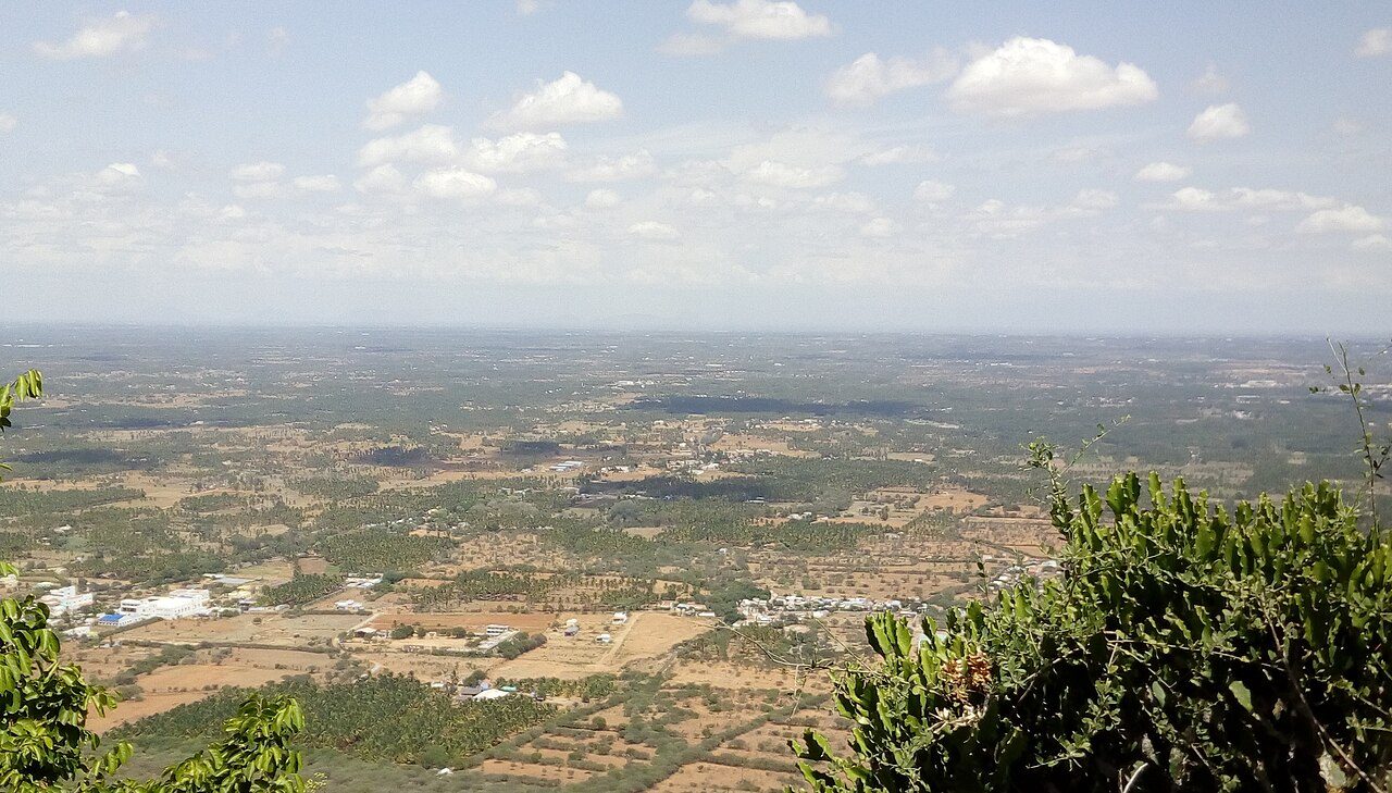 Chennimalai Murugan Temple