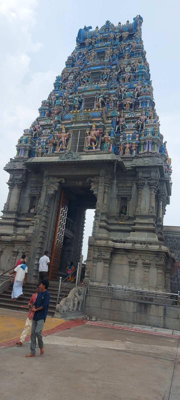 Chennimalai Murugan Temple