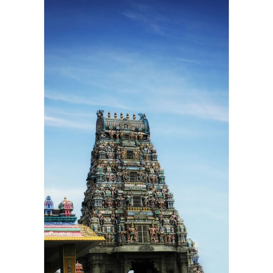 Chennimalai Murugan Temple