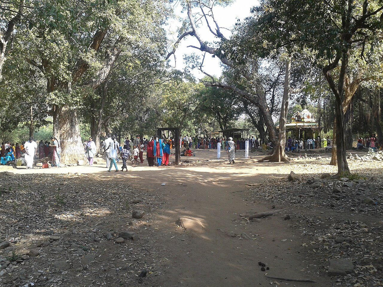 Bannari Amman Temple